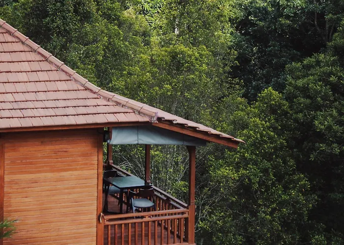 Lodge Sthanatapa Hill's Sidemen (Bali)