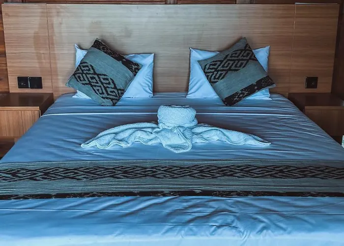 Sthanatapa Hill's Lodge Sidemen (Bali)