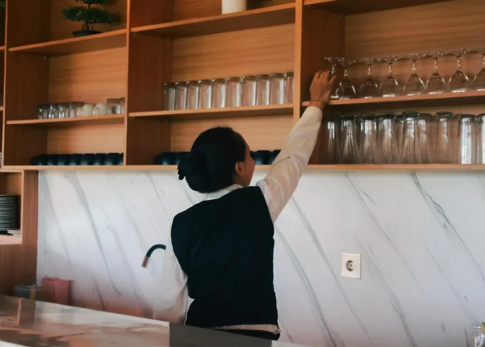 Sthanatapa Hill's ロッジ サイドメン