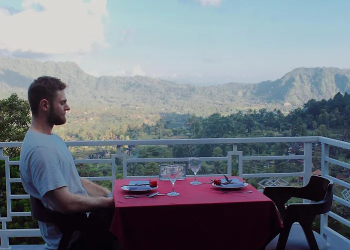 Sthanatapa Hill's Lodge Sidemen (Bali)