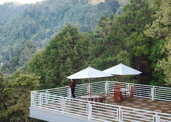 Sthanatapa Hill's Lodge