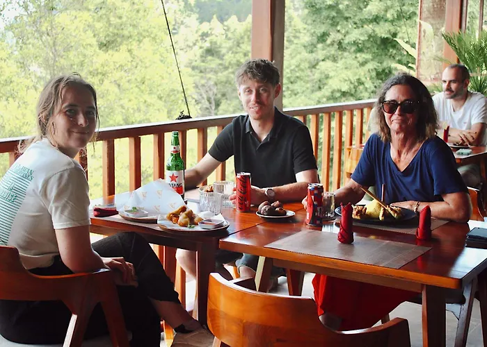 Lodge Sthanatapa Hill's
