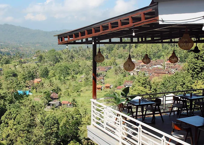 Sthanatapa Hill's ロッジ