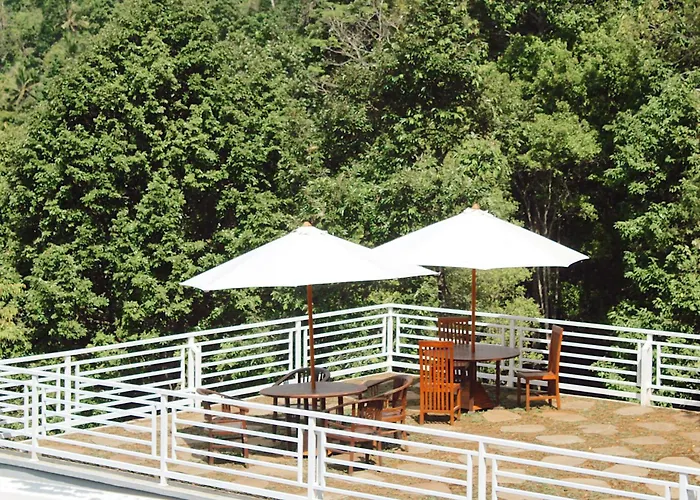 Sthanatapa Hill's