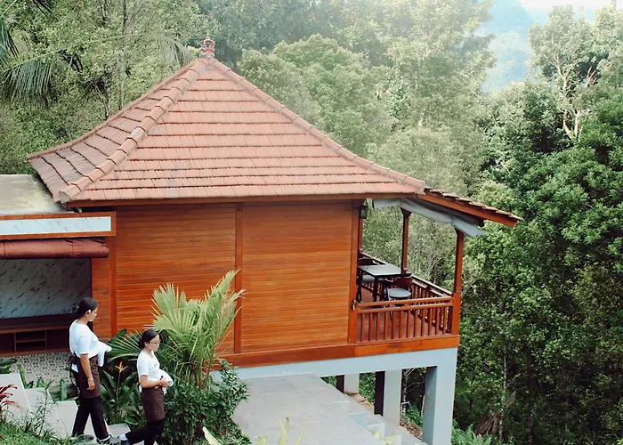 ロッジ Sthanatapa Hill's