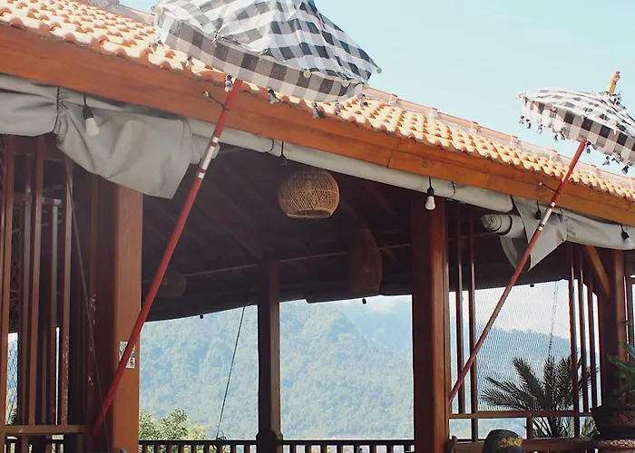 Sthanatapa Hill's ロッジ サイドメン