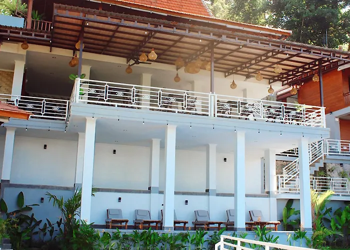 Sthanatapa Hill's Lodge *
