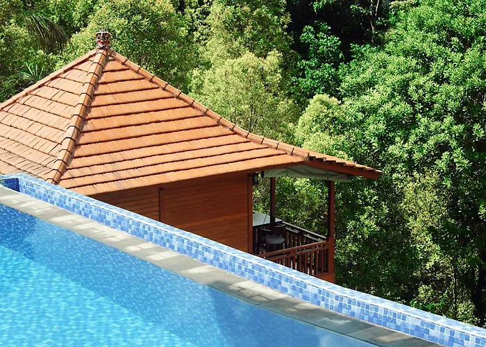 Sthanatapa Hill's Lodge