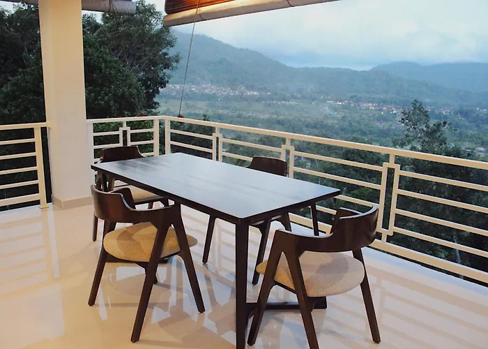 Sthanatapa Hill's Lodge Sidemen (Bali)