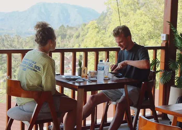 Lodge Sthanatapa Hill's Sidemen (Bali)