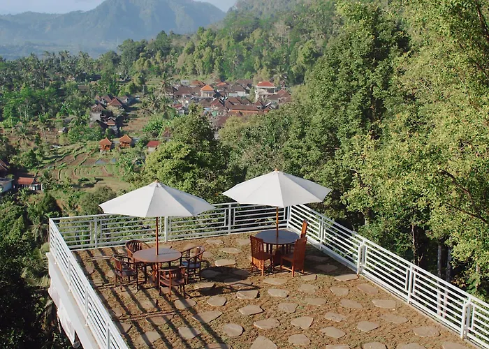 Sthanatapa Hill's * Sidemen (Bali)