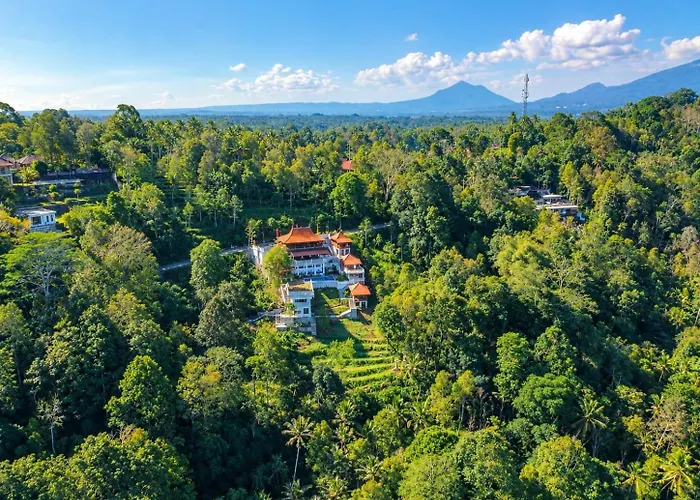 Sthanatapa Hill's ロッジ サイドメン
