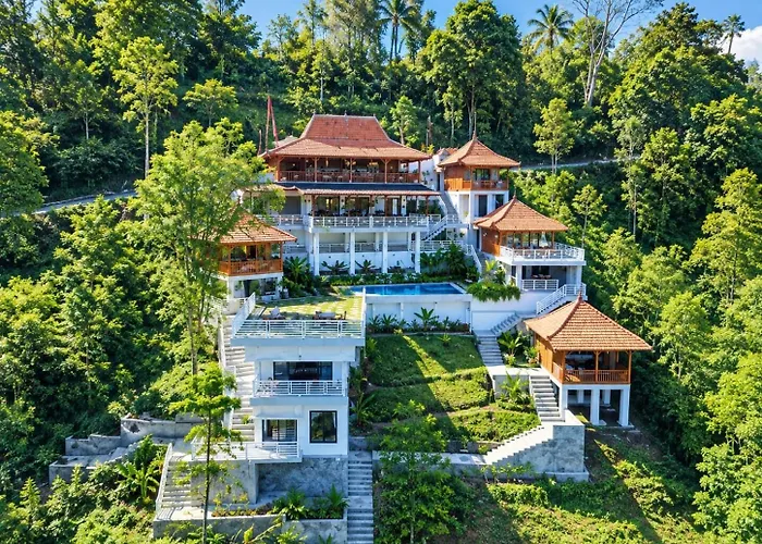Sthanatapa Hill's ロッジ *